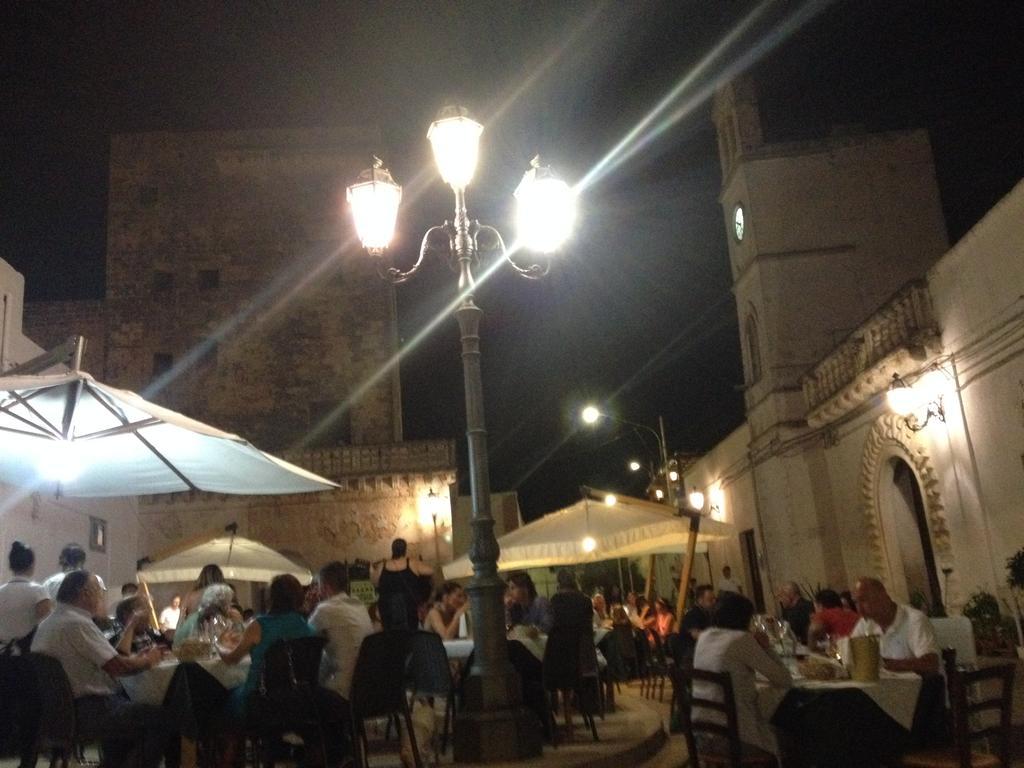 Felline In Bed&Breakfast Dimora Di Charme El Salento Bagian luar foto