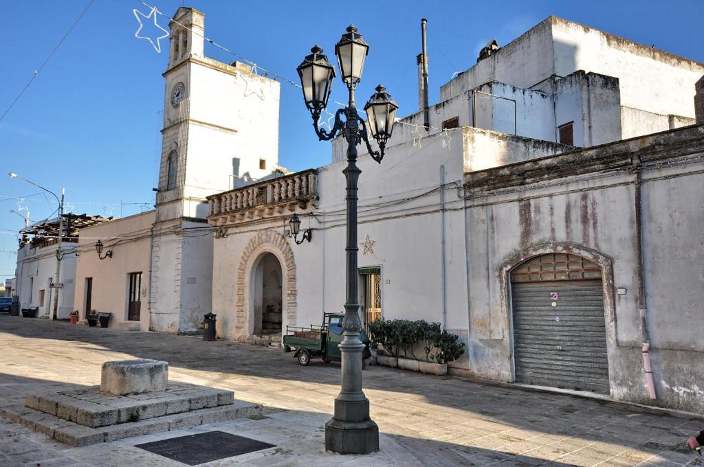 Felline In Bed&Breakfast Dimora Di Charme El Salento Bagian luar foto