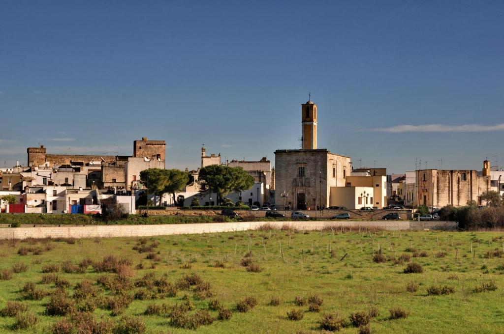 Felline In Bed&Breakfast Dimora Di Charme El Salento Bagian luar foto