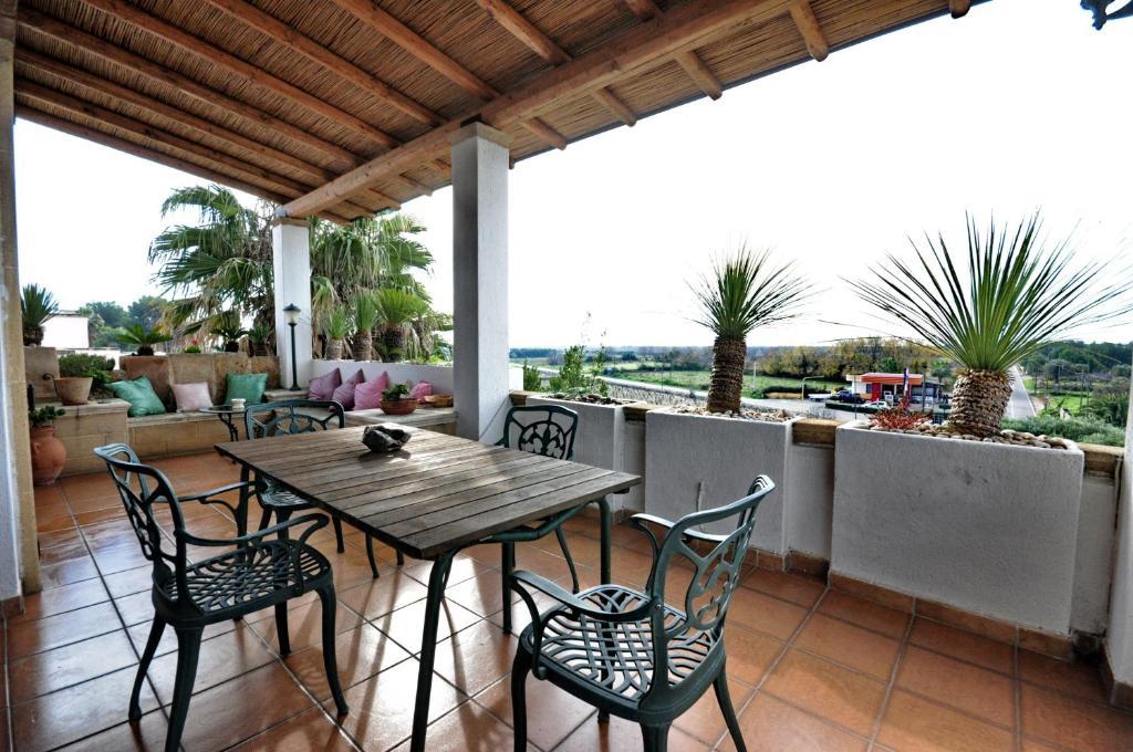 Felline In Bed&Breakfast Dimora Di Charme El Salento Bagian luar foto