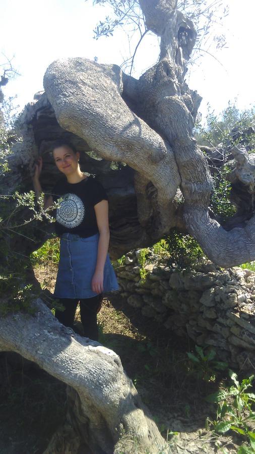 Felline In Bed&Breakfast Dimora Di Charme El Salento Bagian luar foto