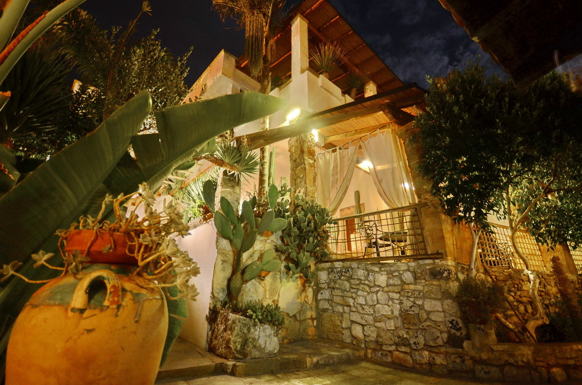 Felline In Bed&Breakfast Dimora Di Charme El Salento Bagian luar foto