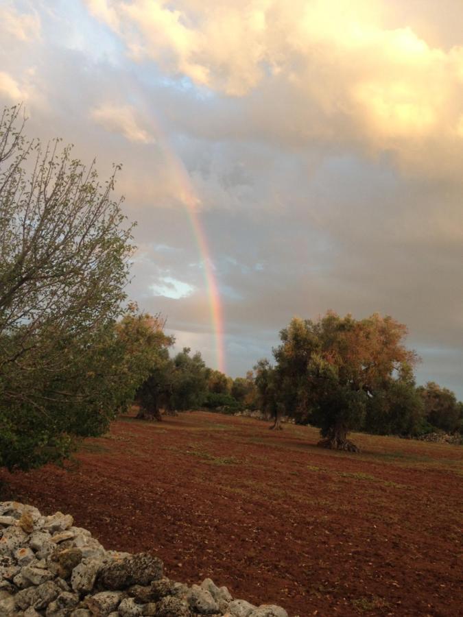Felline In Bed&Breakfast Dimora Di Charme El Salento Bagian luar foto